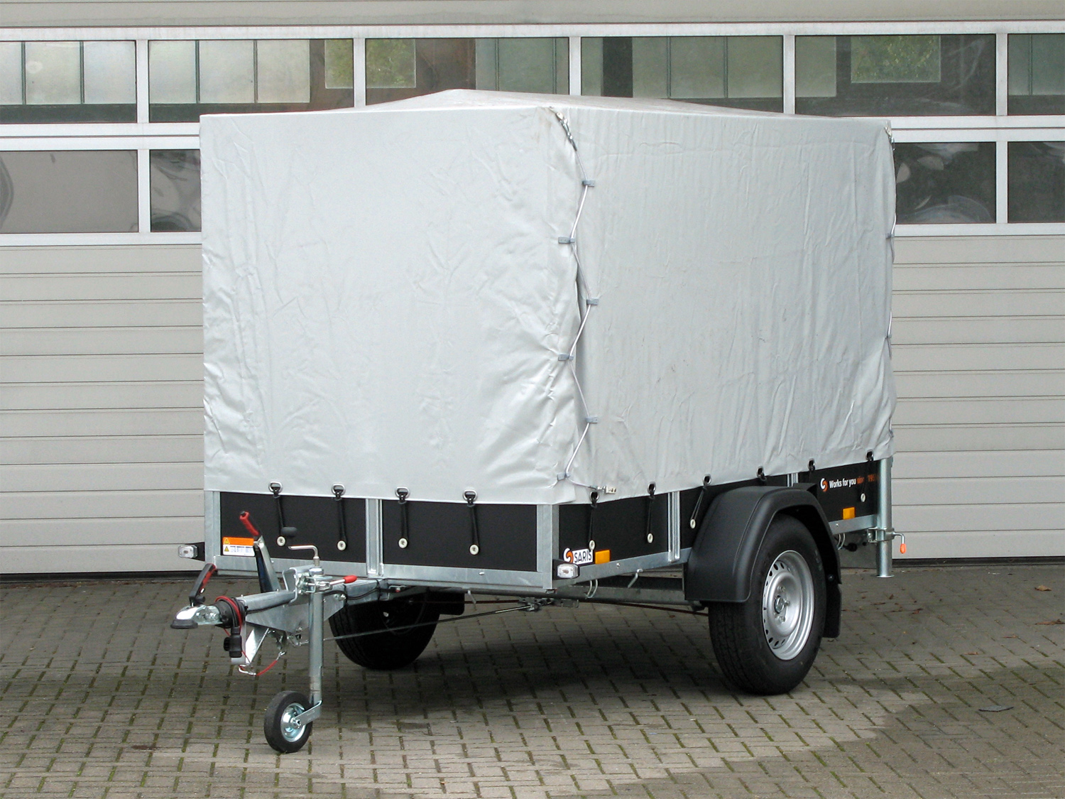 SARIS CW 255 133 1350 1 Hochplane 150 cm