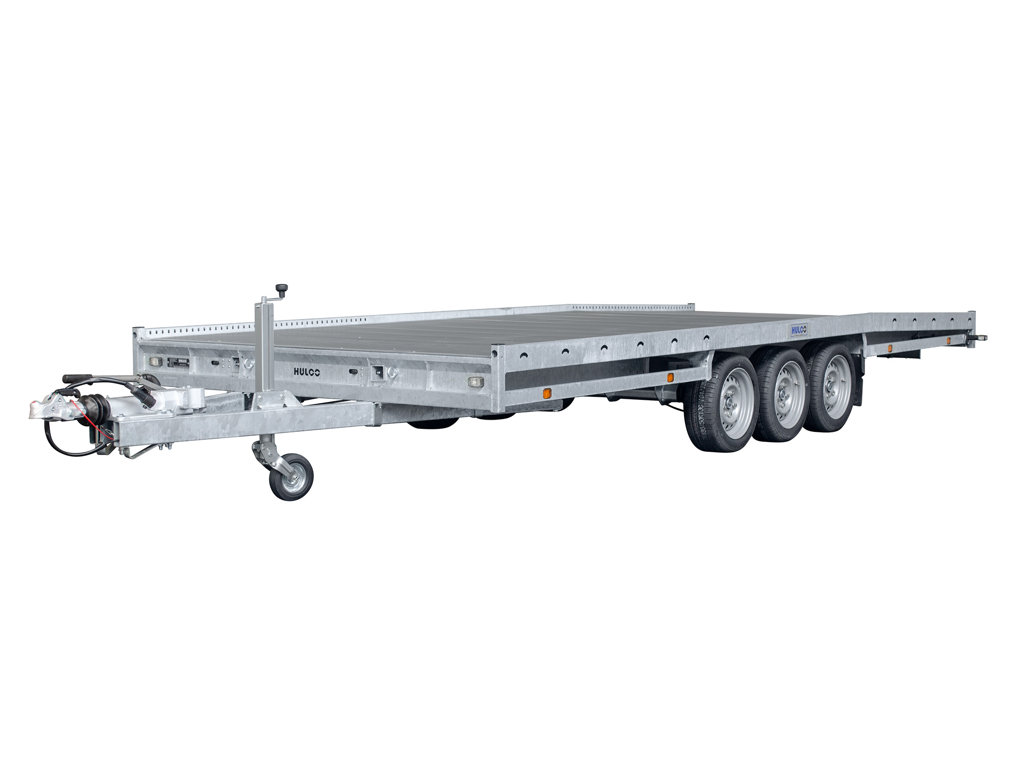 Anssems PKW Anhänger Multitransporter CARAX-3 3500kg Ladefläche 5,40 x 2,07 m
