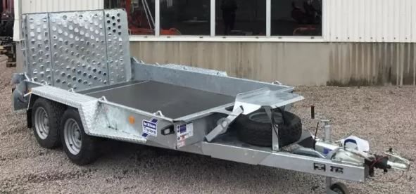 GH1054 Geräteanhänger – 3500 kg – Transport