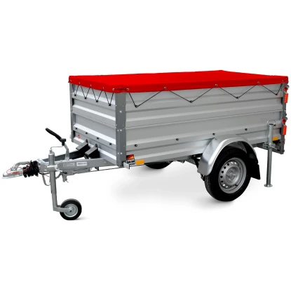 Remorque Stema Variolux 850 – 2,17 m² – Charge 850 kg