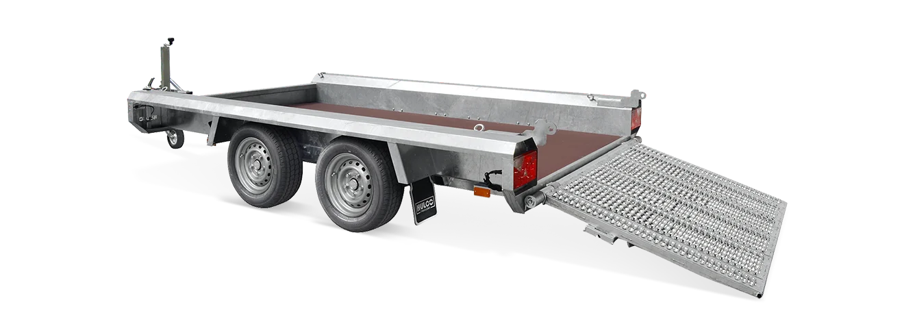 Hulco Terrax-2 2600 Basisausrüstungsträger